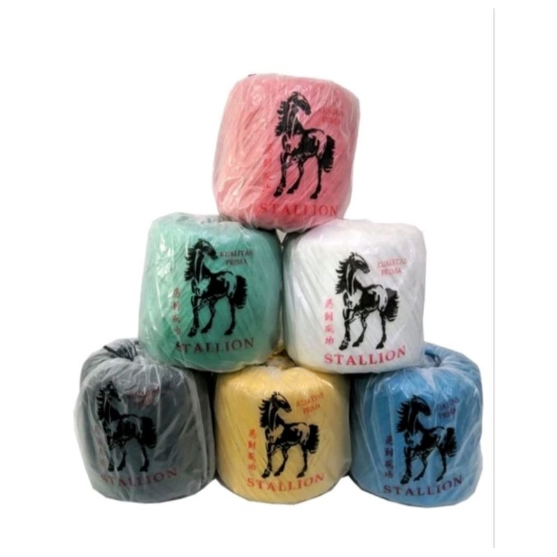 

RAFIA 1 KG STALLION / RAFIA CAP KUDA