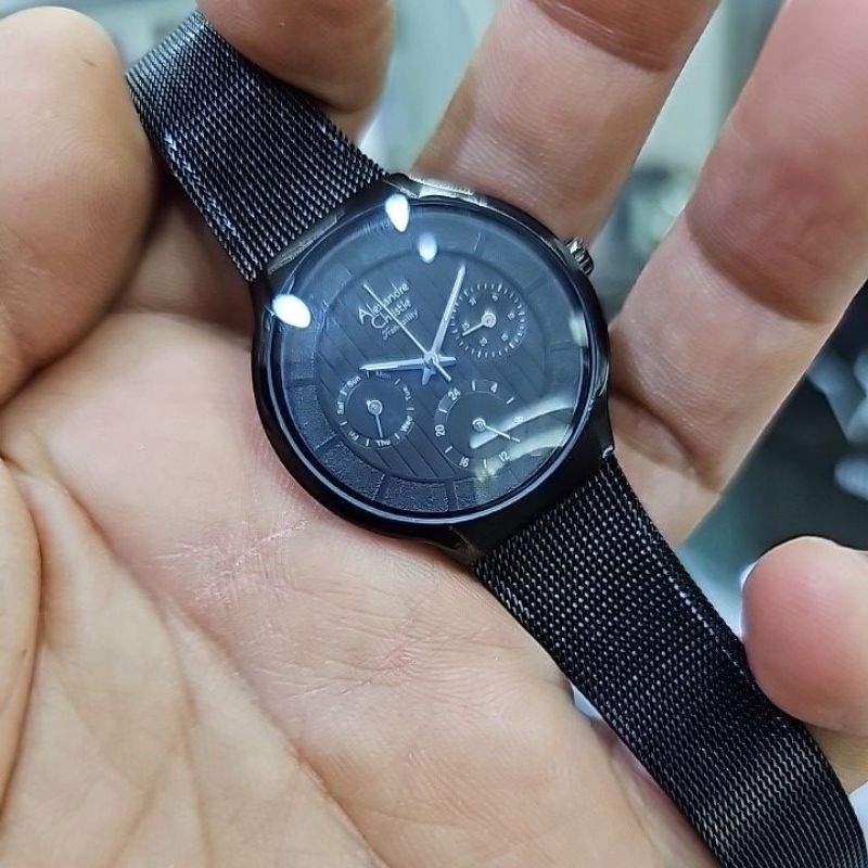 jam tangan wanita ALEXANDRE CHRISTIE 6245 BFBIPBA