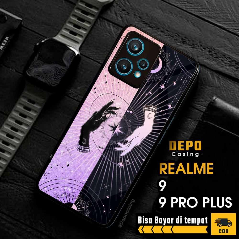 Case Realme 9 9 Pro Plus Casing Realme 9 9 Pro Plus Casing Depo Casing [WTCH] Case Glossy Case Aesth