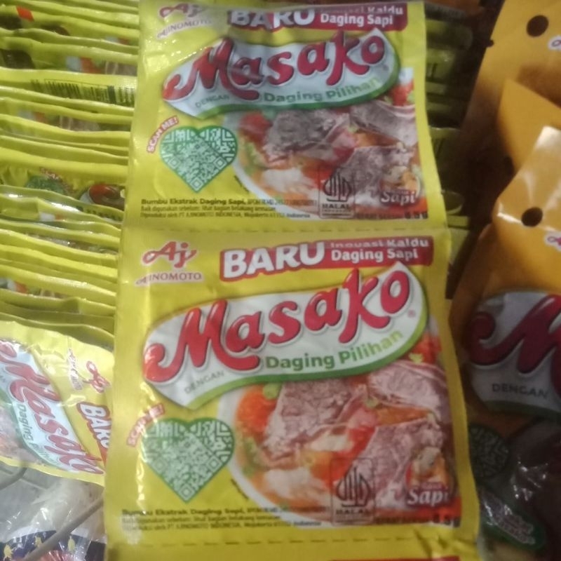 

Masako rasa sapii rentengan