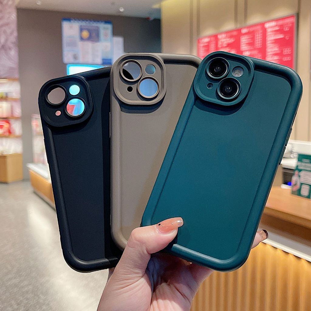 CASING HP MATTE ROSE POCO X5 / X5 PRO 5G / X3 / X3 GT OZ