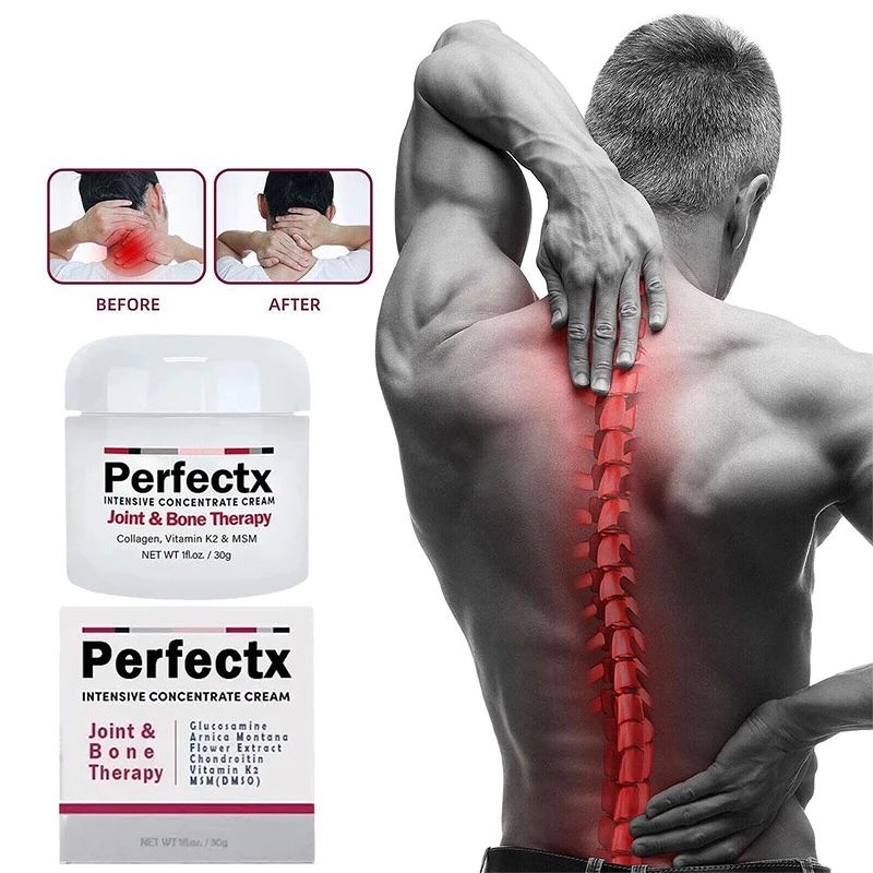 Perfectx Sendi Perawatan Joint Bone Therapy Sendi Lutut 30ML ORIGINAL BPOM