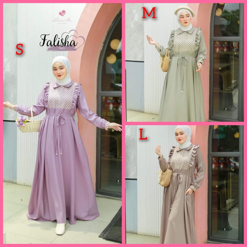 falisha dress by love me