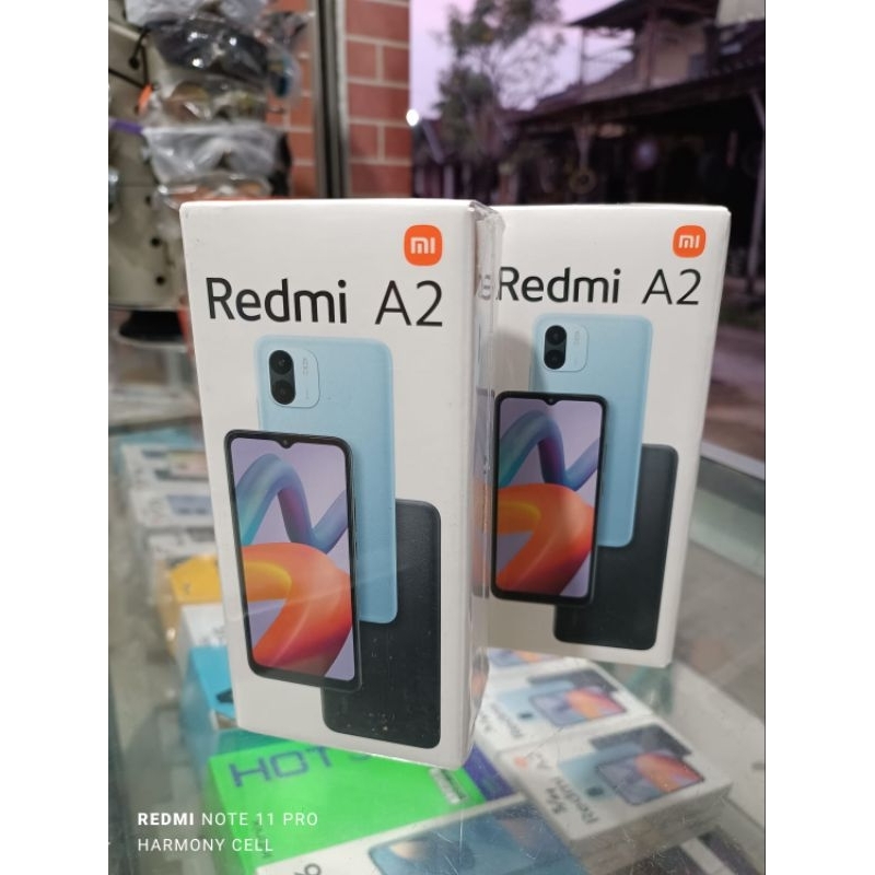 Redmi A2 ram 3/64