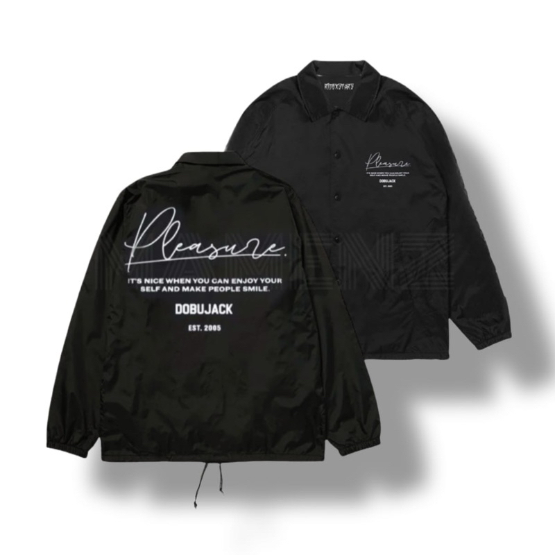 JAKET COACH DOBUJACK PRIA WANITA/JAKET COACH PARASUT/JAKET ORI/JAKET DISTRO