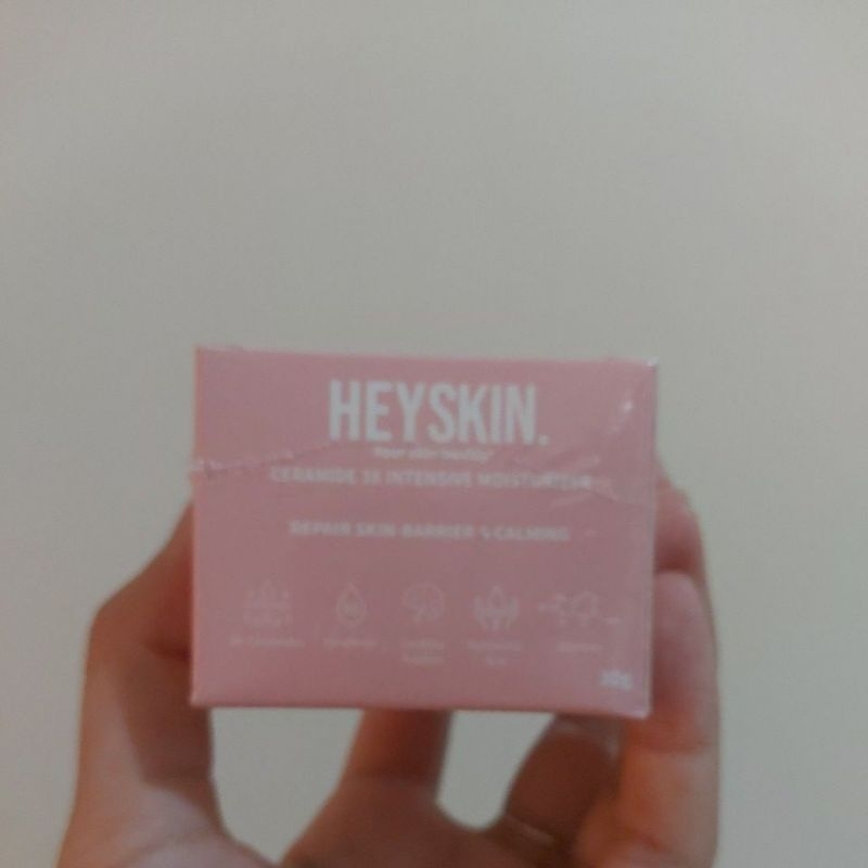 HEYSKIN Moisturizer