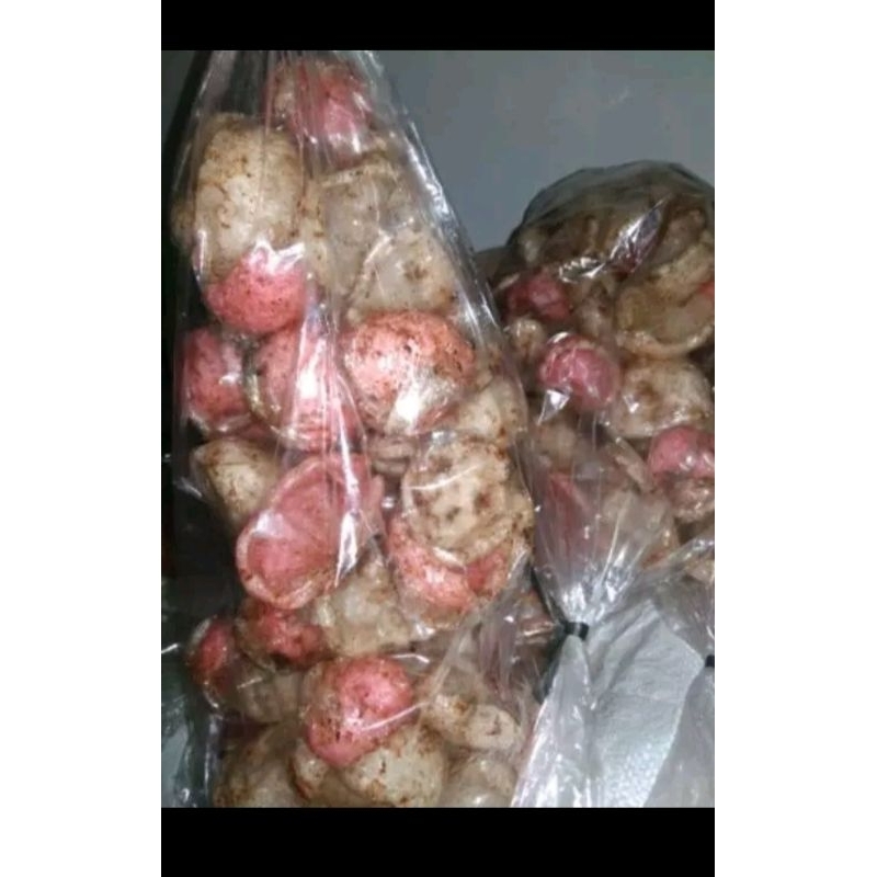

kerupuk keyel