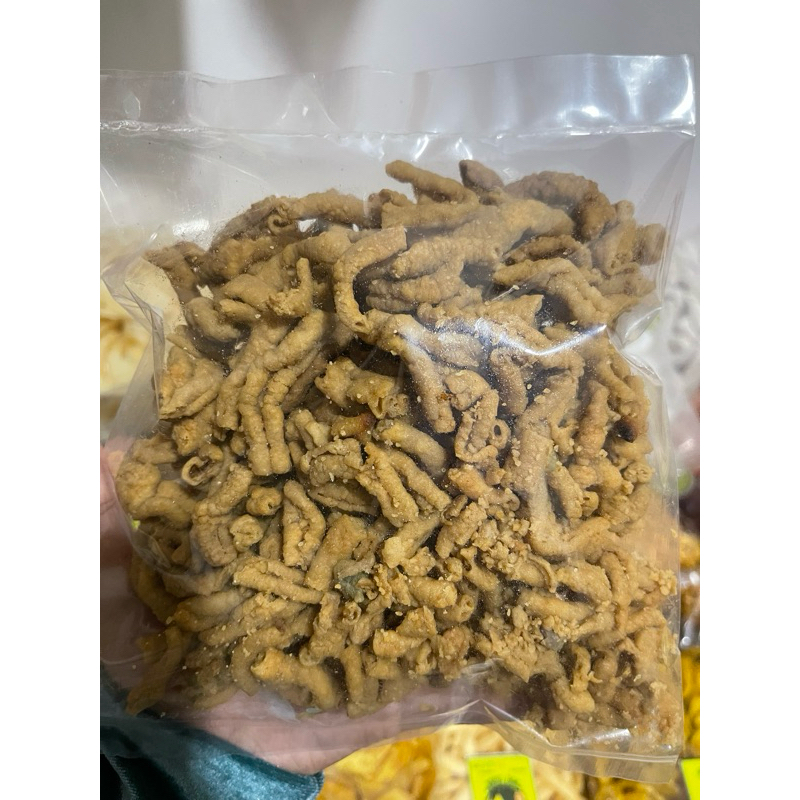 

kripik usus 250gr