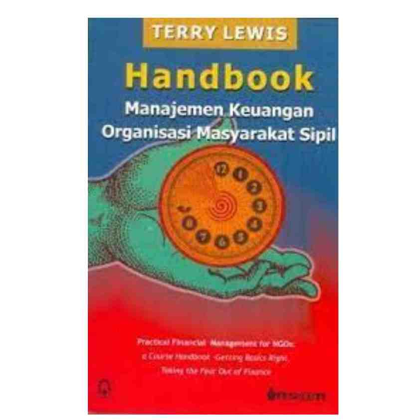 Handbook Manajemen Keuangan Organisasi - Terry Lewis - PP