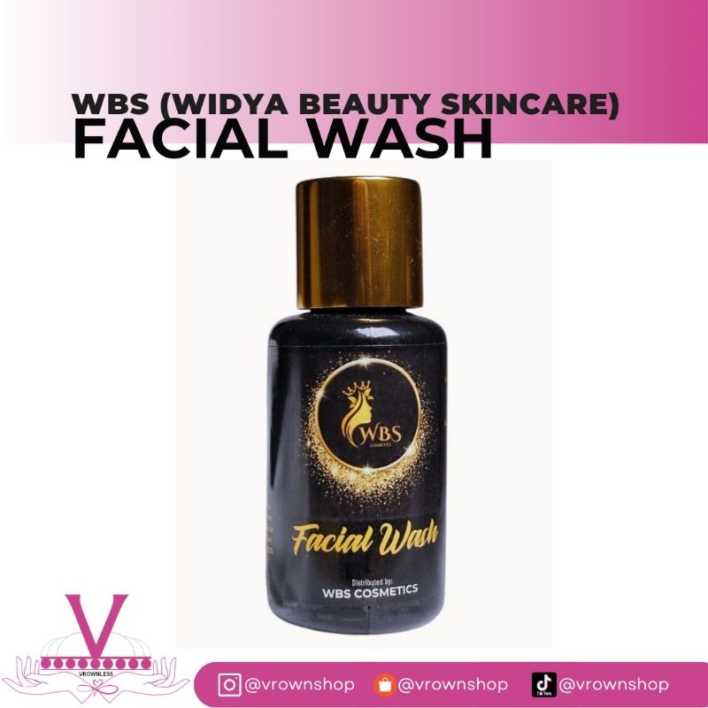 WBS Cosmetic Glow Series Ecer