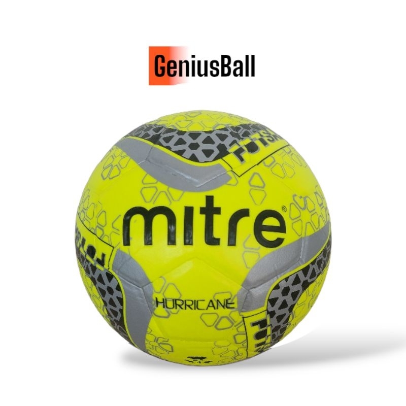 Bola futsal mitre huricane warna cerah bola futsal mitre origina pressl bola futsal mitre hijau bola