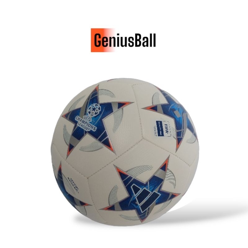 BOLA KAKI ADIDAS CHAMPIONS BOLA KAKI IMPORT STANDAR TURNAMEN BOLA KAKI BOLA SEPAK IMPORT