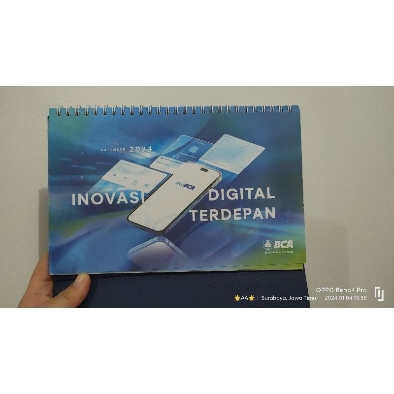 

Kalender BCA