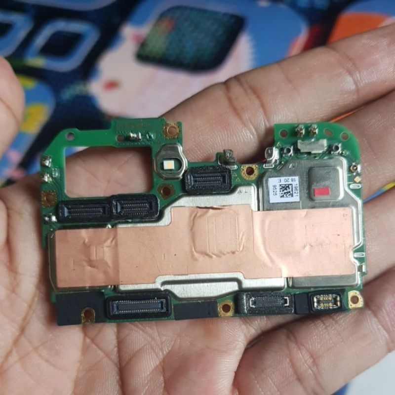 mesin realme c2 mati / matot perawan