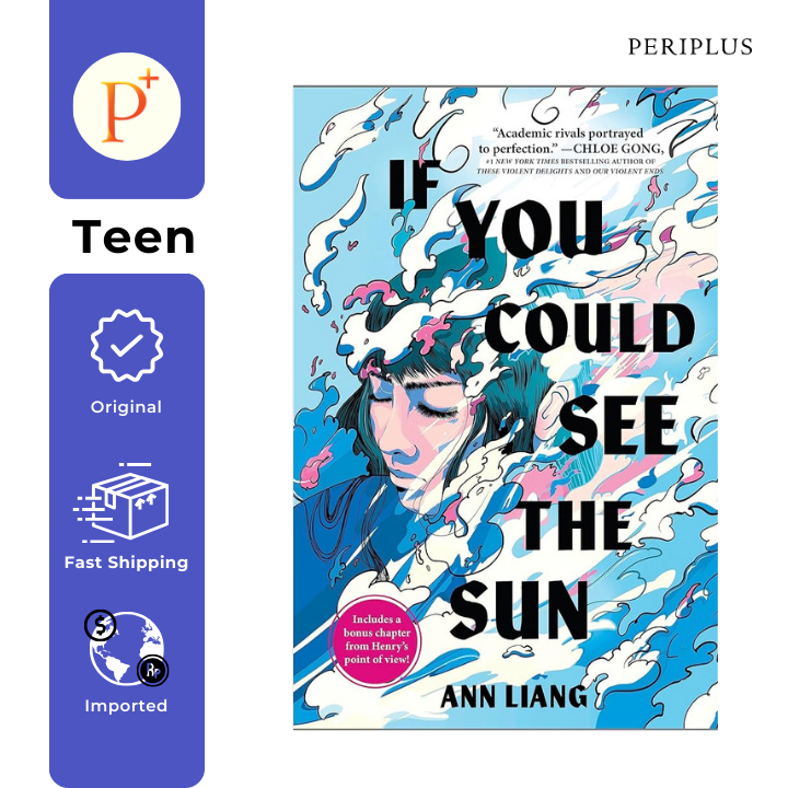 If You Could See the Sun - 9781335005984