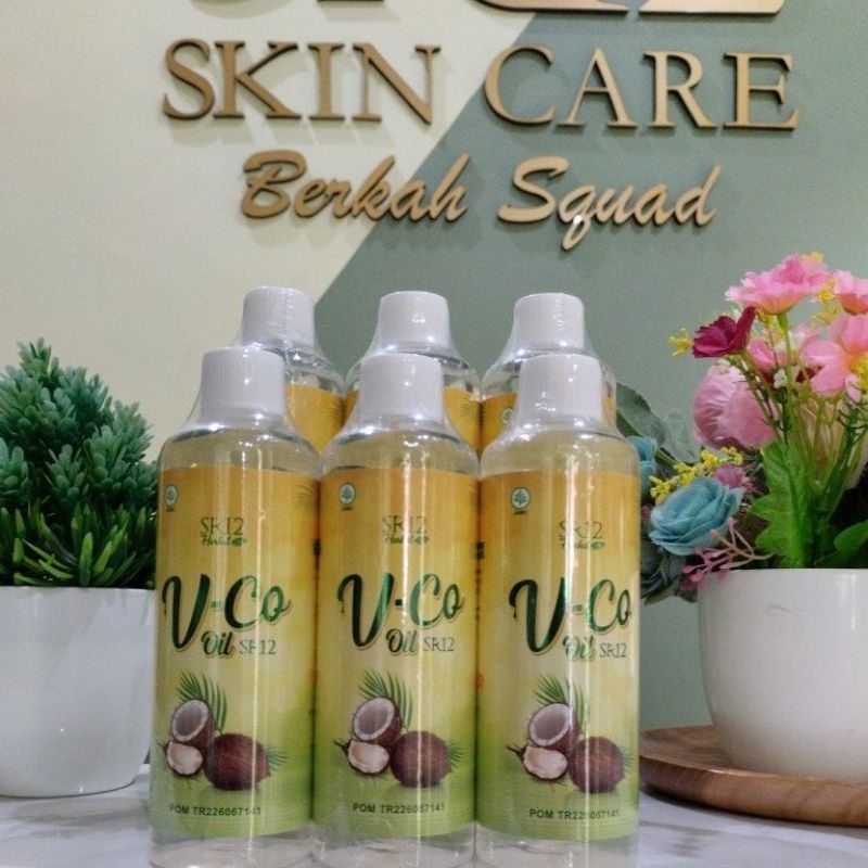 

PAKET USAHA SR12 VCO MINYAK KELAPA MURNI SR12