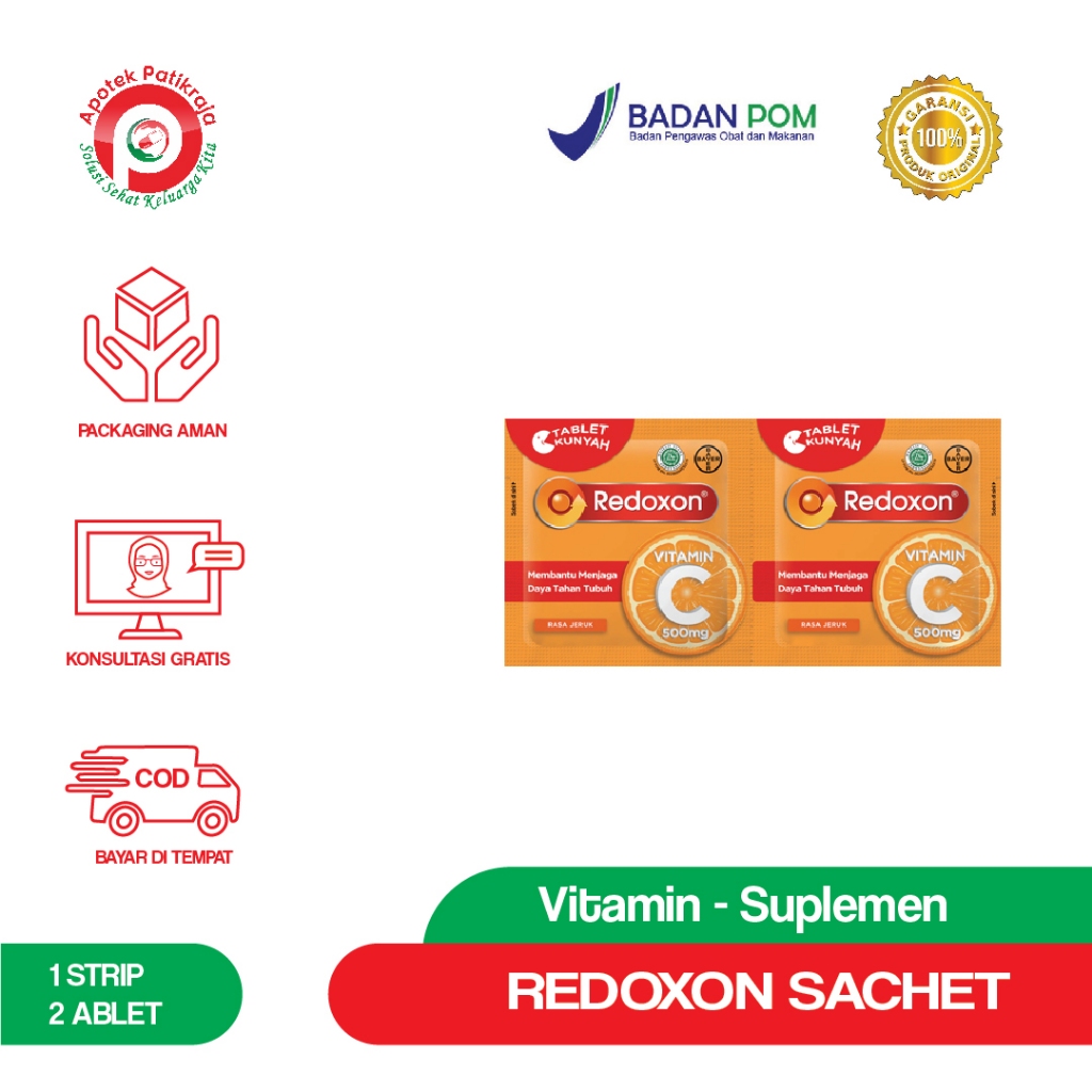 REDOXON SACHET