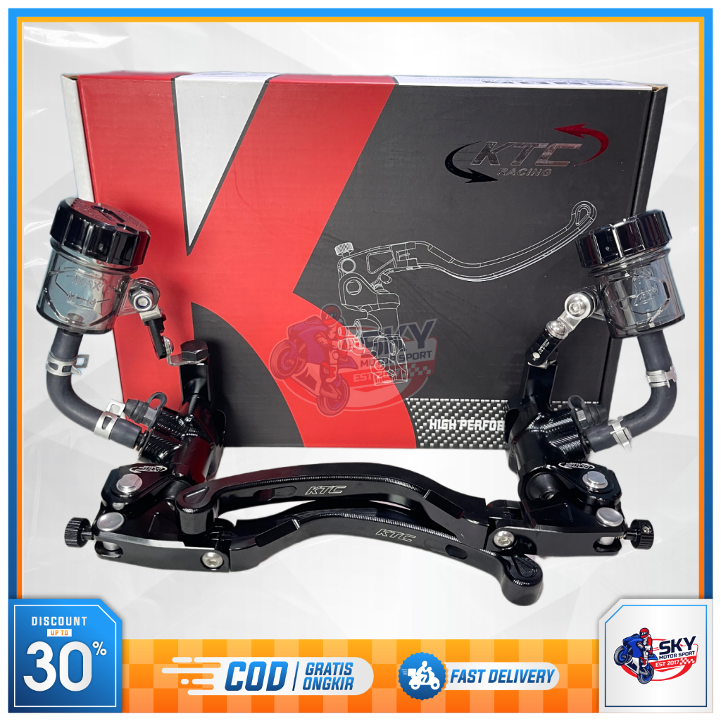 Master Rem KTC Nmax Pcx Adv Xmax Vario Stylo 160 ABS Radial Original