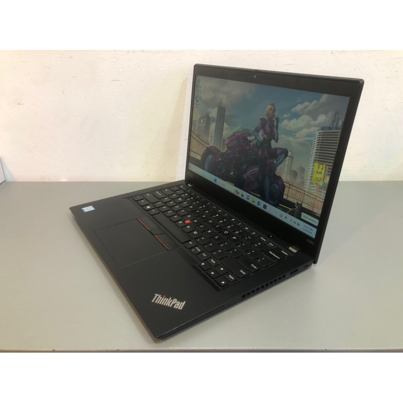 laptop lenovo thinkpad x390 RAM 16 GB SSD 128 GB MULUS