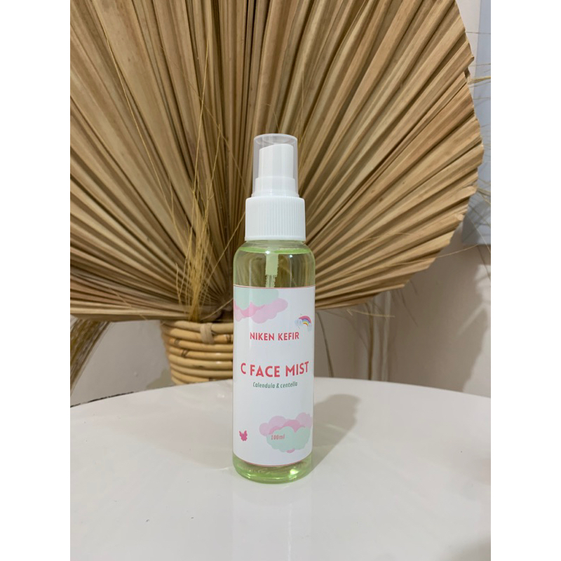 FACE MIST CENTELLA / KOMBUCHA / NIMBUCHA TONER KOMBUCHA / KOMBUCHA PROBIOTIC / SCOOBY / JAMUR SCOOBY