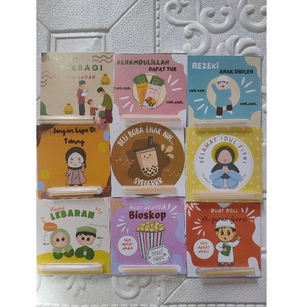 

AMPLOP SEDOTAN " " " bijian " " " VIRAL amplop angpau unik lebaran imlek natal thr parcel lebaran ramadhan bisa cod seluruh wilayah minimal order 15 biji yaaa Harga yang
