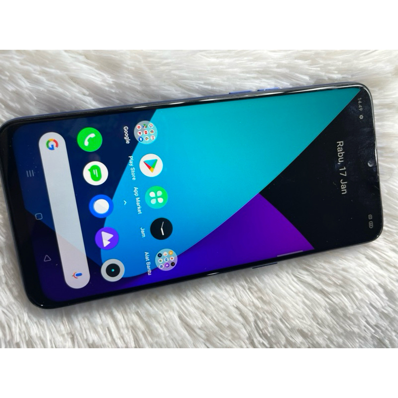 REALME 2 pro 4/64 (SECOND)