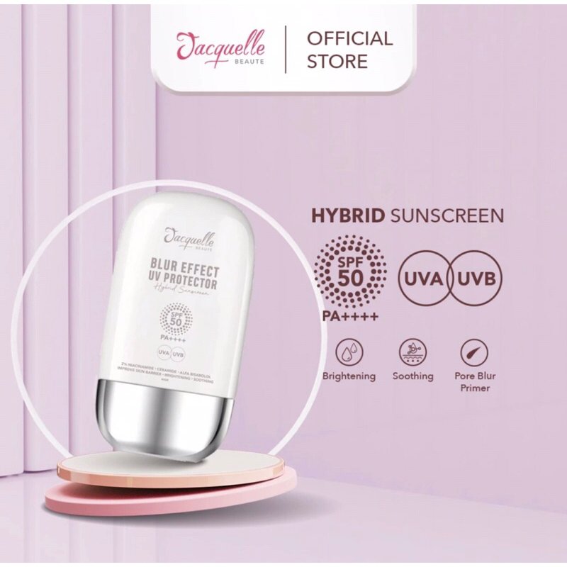 Jacquelle Sunscreen
