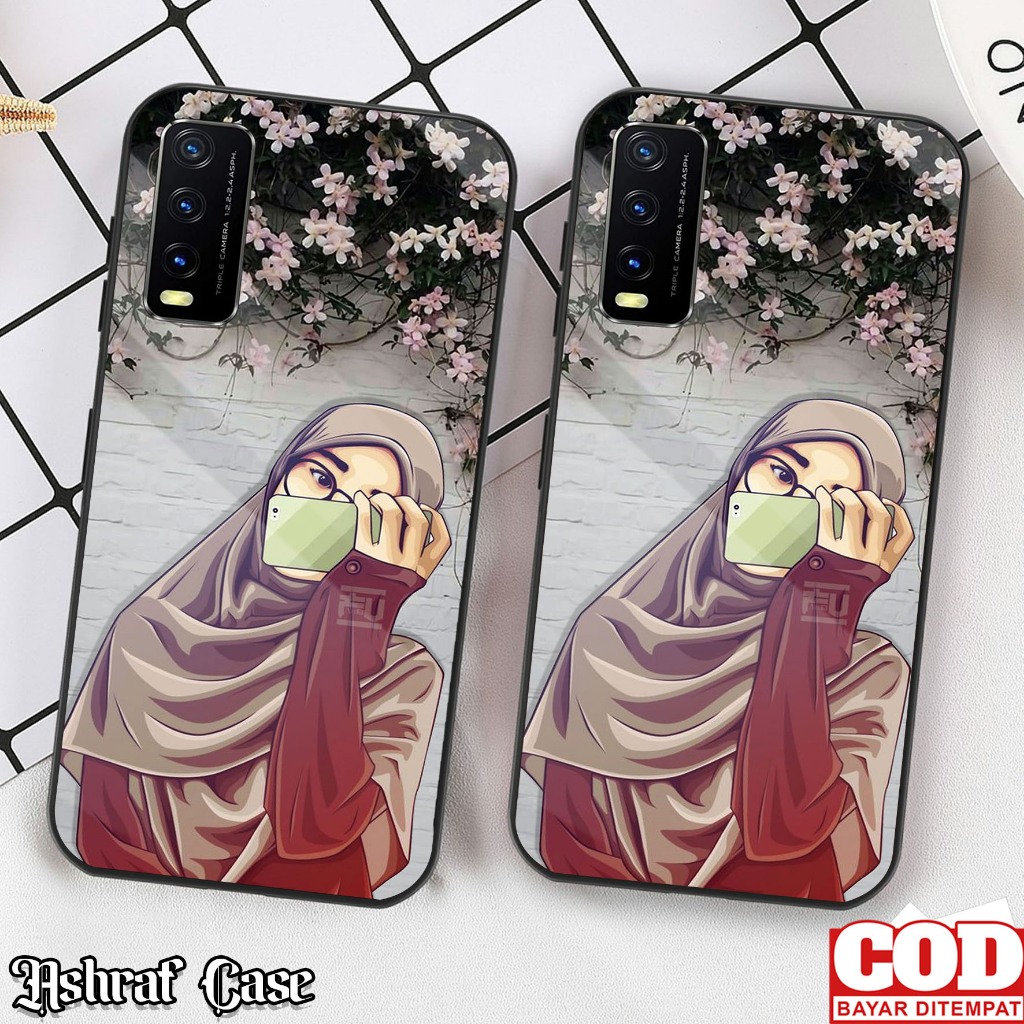 Case VIVO Y12S / Y20 / Y20S / Y20SG - Casing VIVO Y20 / Y12S / Y20S / Y20SG ( HJB ) Silikon Hp Y12S 