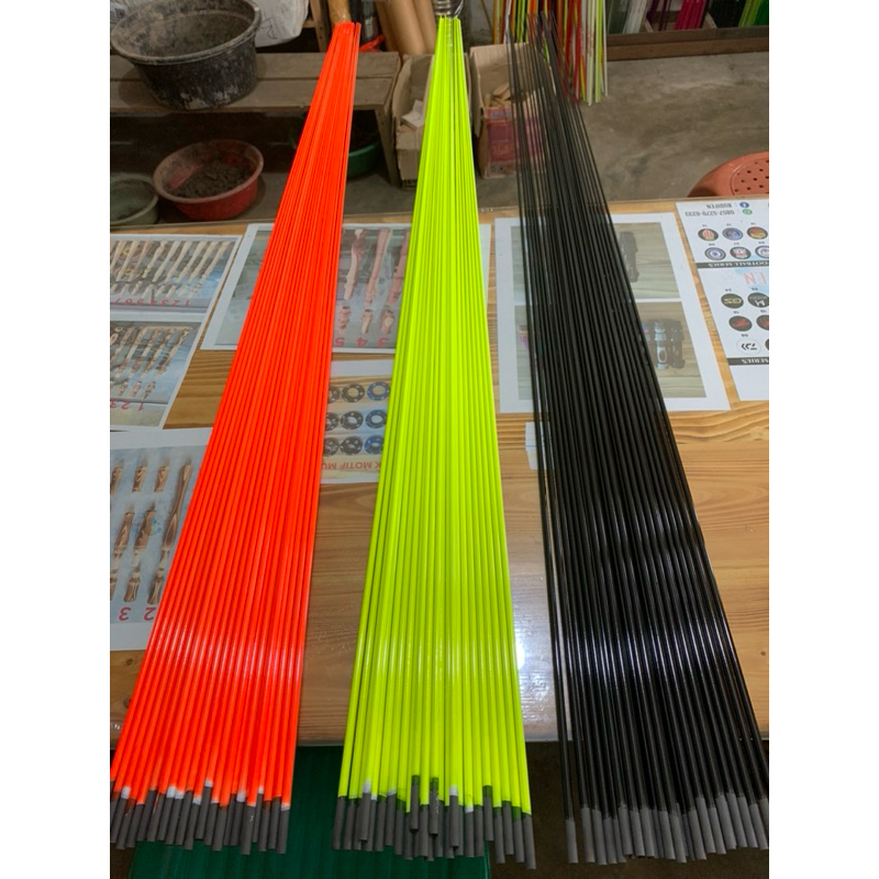 BLANK / STIK JORAN CARBON SOLID PANJANG 120cm
