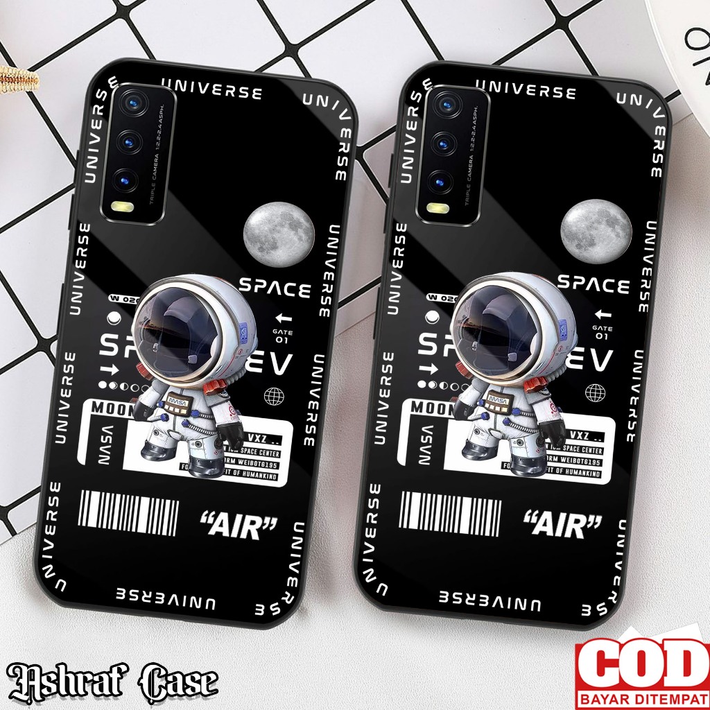 Case VIVO Y12S / Y20 / Y20S / Y20SG - Casing VIVO Y20 / Y12S / Y20S / Y20SG ( PLNT ) Silikon Hp Y12S