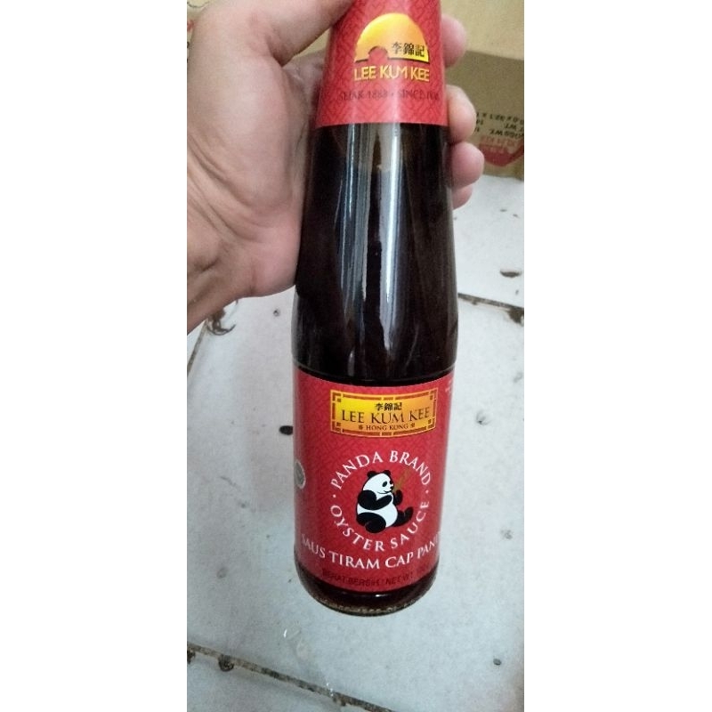 

lkk sauce tirem panda 770