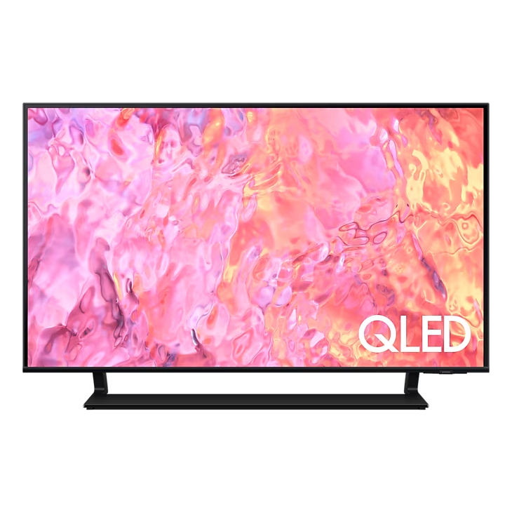 SAMSUNG SMART TV 43 INCH QA43Q60CAKXXD SAMSUNG QA43Q60CAKXXD SMART TV 43 INCH SAMSUNG TV SAMSUNG 43 INCH SMART TV SAMSUNG 43INCH