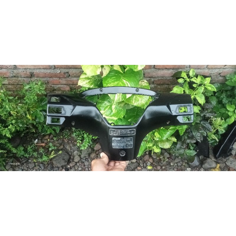 BATOK BELAKANG SUPRA X 125 BATMAN ORI BEKAS COPOTAN