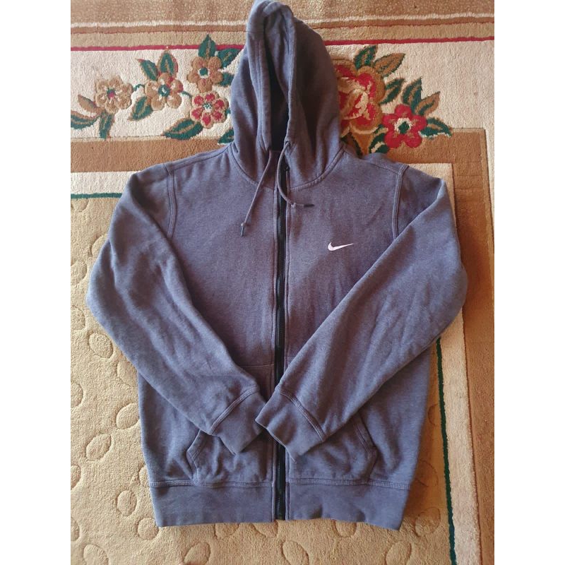 Zipper hoodie Nike Second