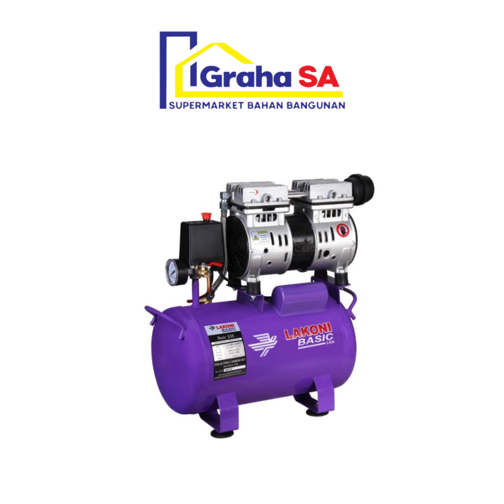 LAKONI COMPRESSOR BASIC