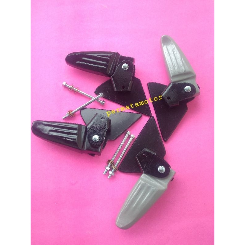 Foostep vespa matic footstep vespa primafera footstep  sprint variasi vespa matic