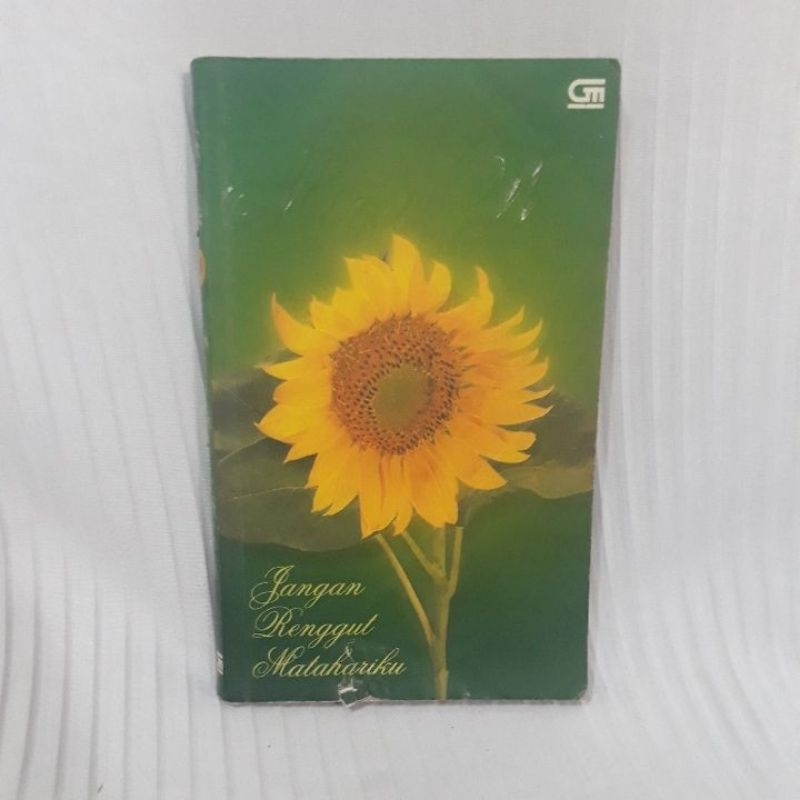 NOVEL MIRA W. JANGAN RENGGUT MATAHARIKU