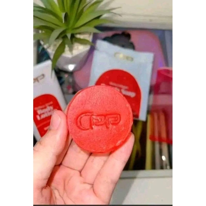 READY GLUTA COLLAGEN BEAUTY SOAP