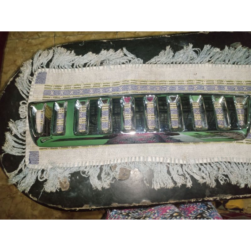 grill rush/terios model lama sampai 2010