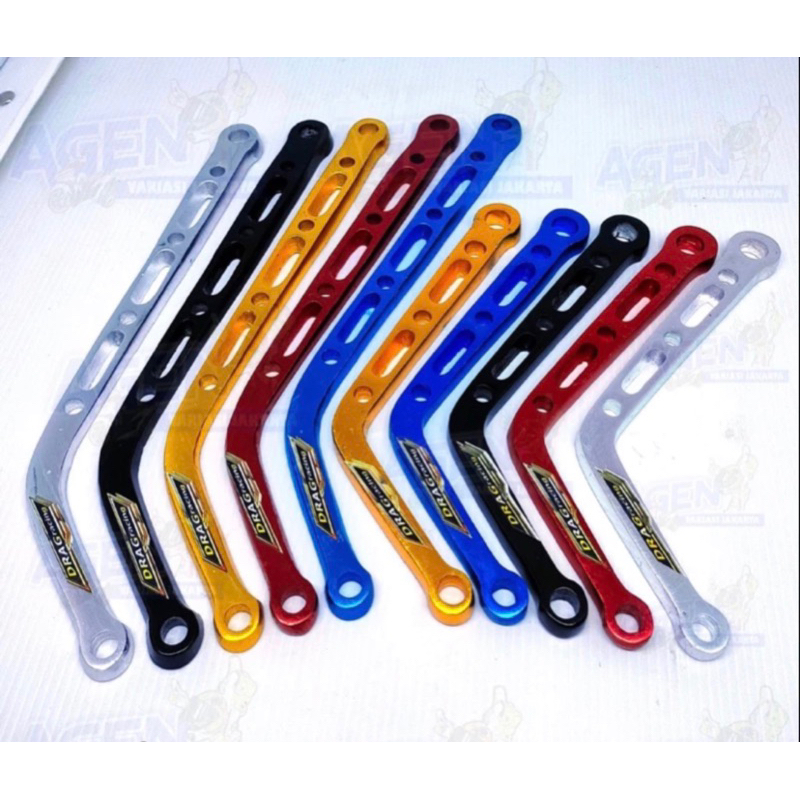 L Knalpot L knalpot pangkon Knalpot breket Knalpot L ukuran 25cm