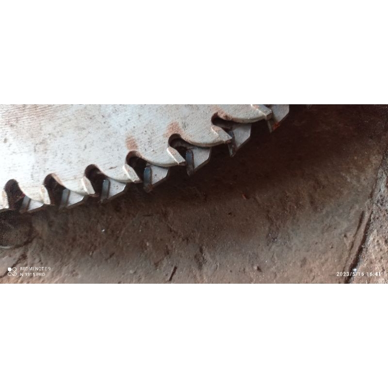 gergaji circle saw