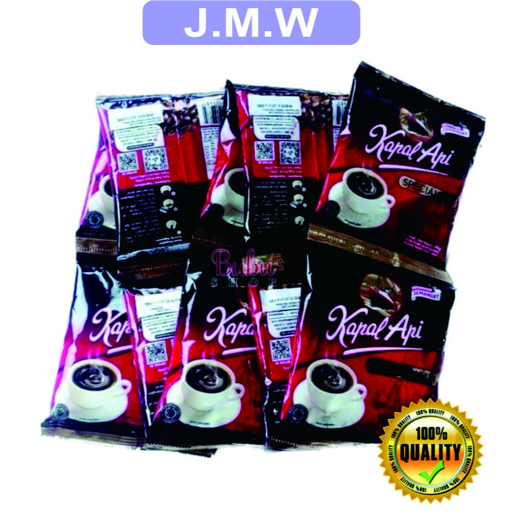 

Kopi Kapal Api Special Mix per sachet
