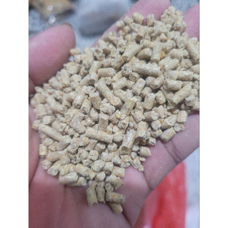 PUR BURUNG BEO CURAH JABE 1KG