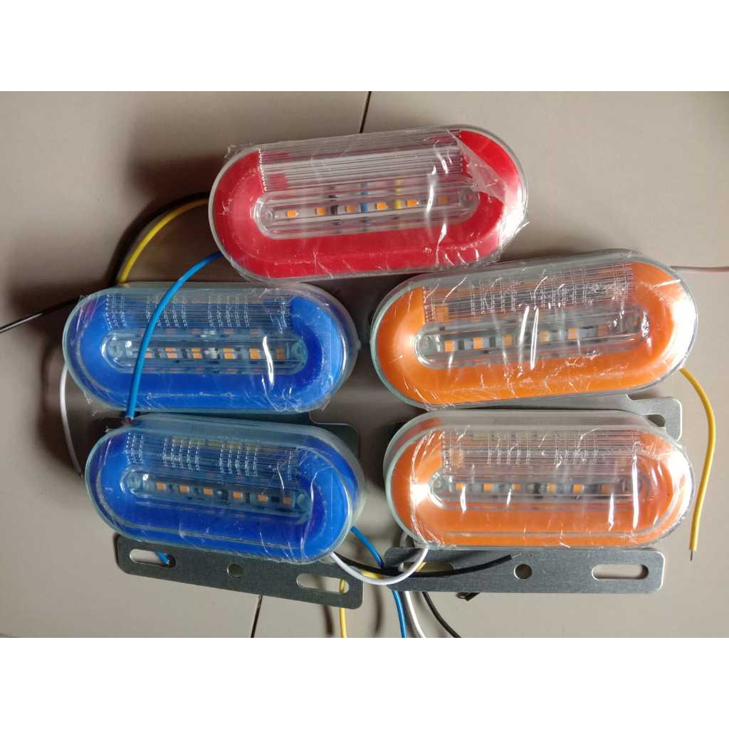 LAMPU VARIASI LED DNY 192