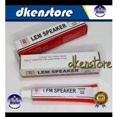 Lem Speaker DM Perekat spool spiker