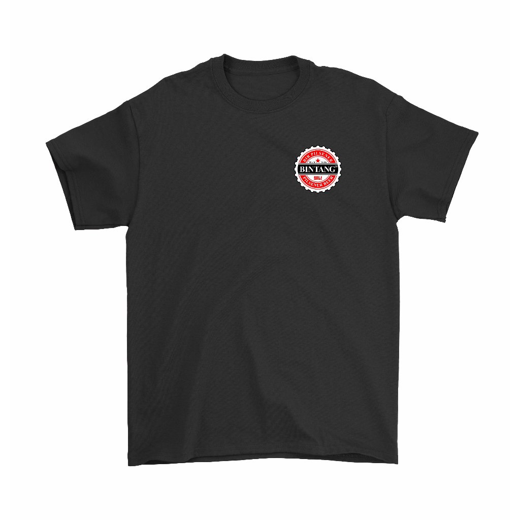 Kaos Bintang Bali - Tshirt Kaos Distro Atasan Pria / Wanita - Kaos Oblong