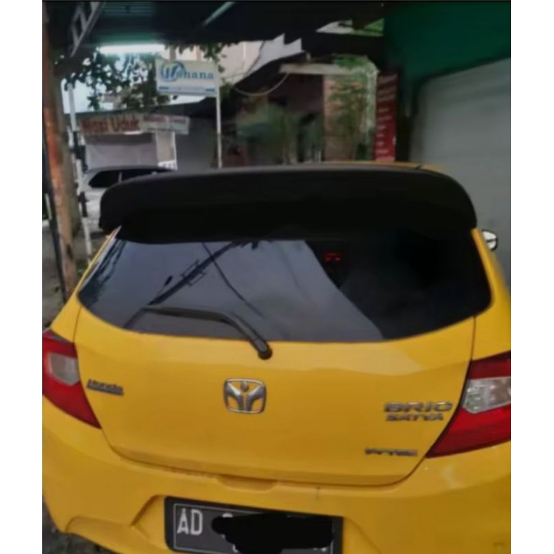 spoiler spoon brio all new