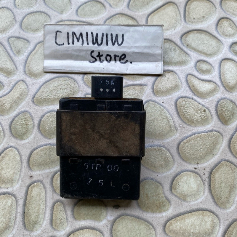 Cdi Yamaha Jupiter Z Vega R New Original 5TP