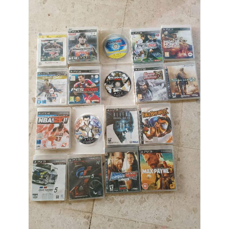 kaset ps3