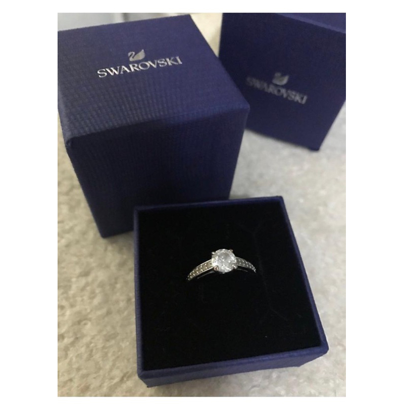 Swarovski Ring